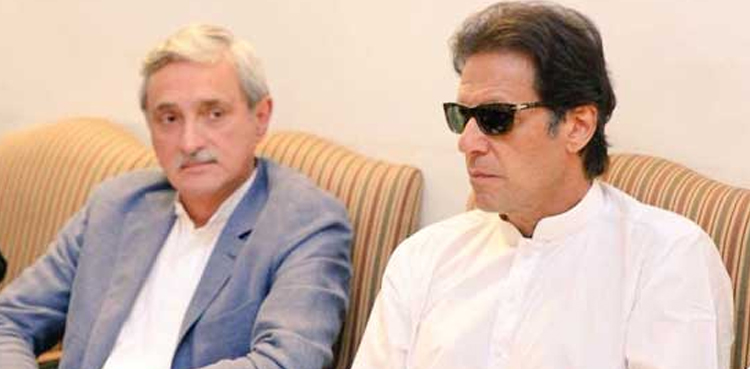 efforts-underway-to-establish-contact-between-pm-imran-jahangir-tareen-sources