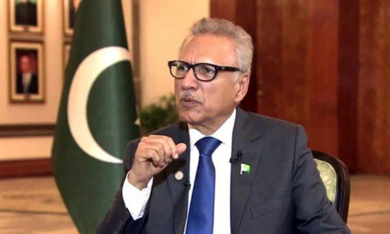 elections-can-solve-lingering-national-crisis-says-president-alvi