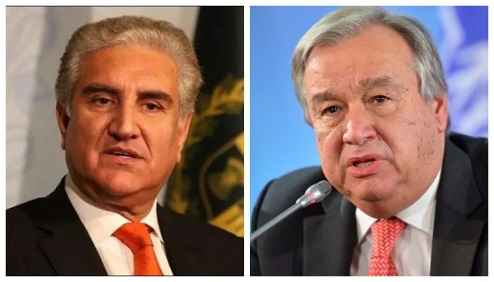 essential-for-world-community-to-stay-engaged-with-afghanistan-qureshi-tells-un-chief-uk-secretary-of-state