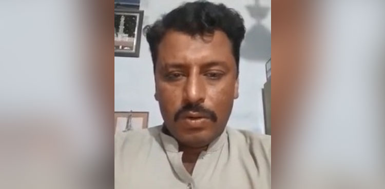 family-of-nazim-jokhio-blocks-national-highway-demands-justice