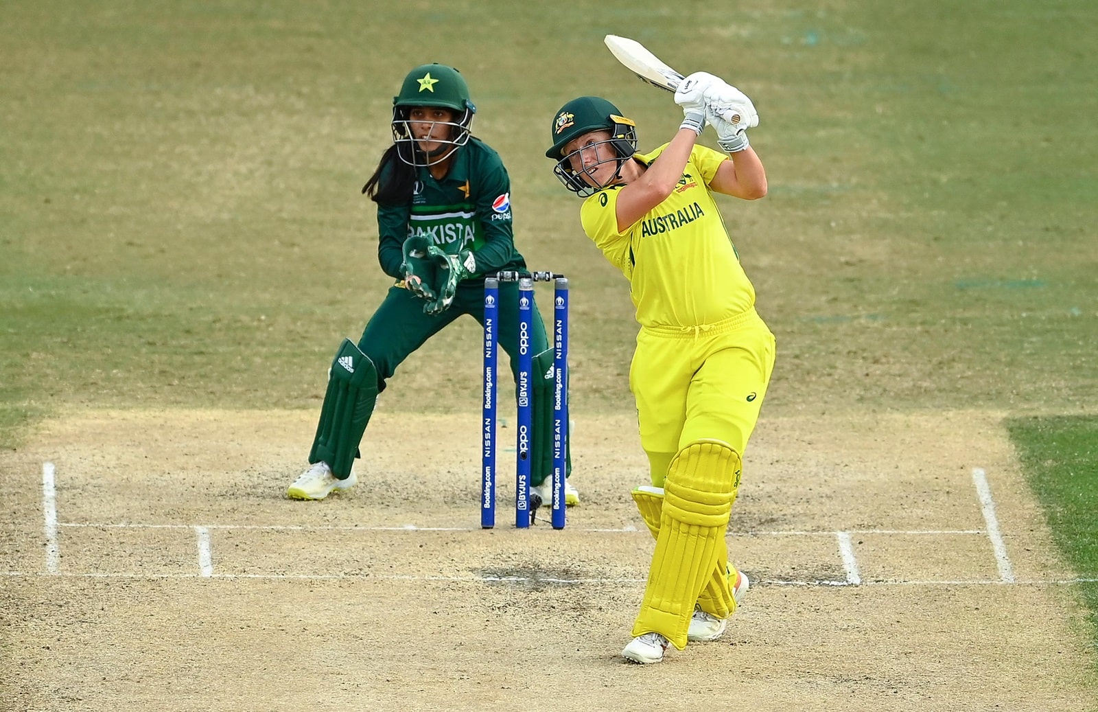 first-odi-between-pakistan-australia-women-s-teams-to-be-played-today