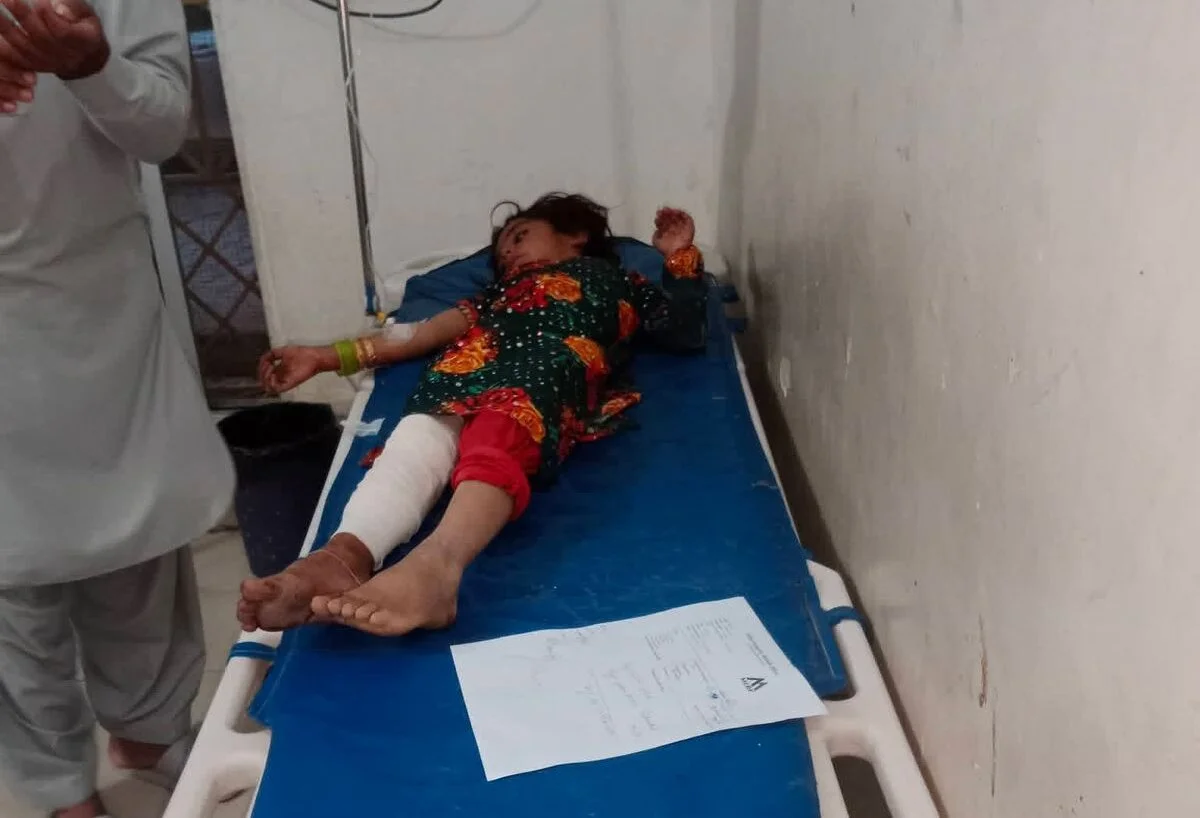 five-including-children-and-a-woman-injured-in-crossborder-attack-in-south-waziristan