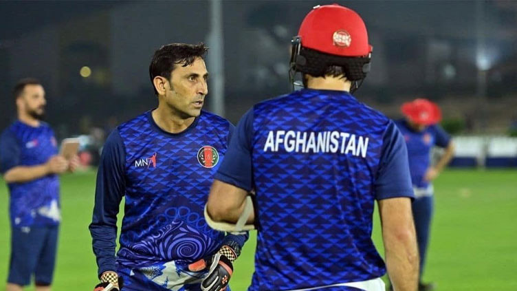 former-pakistan-captain-younis-khan-appointed-mentor-of-afghan-team