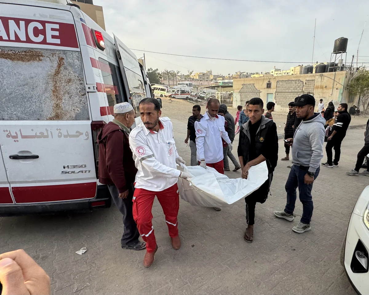 gaza-civil-defence-reports-13-killed-in-israeli-airstrikes