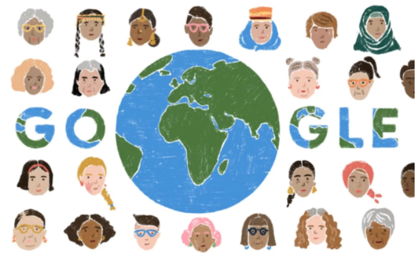 google-doodle-celebrates-int-l-women-s-day-with-jovial-animated-slides
