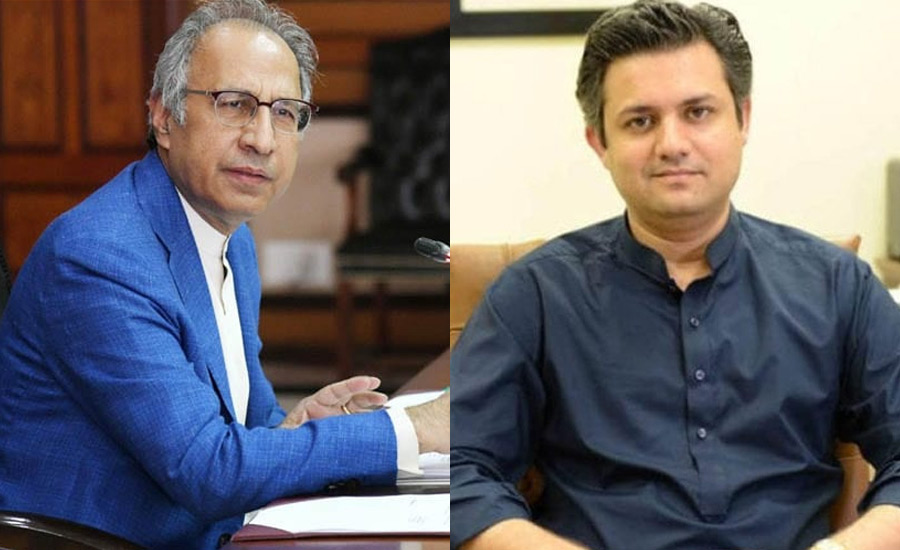 govt-decides-to-replace-finance-minister-abdul-hafeez-shaikh-with-hammad-azhar
