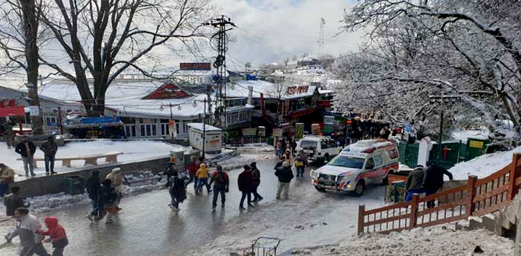 govt-lifts-ban-on-tourists-entry-in-murree-after-10-days