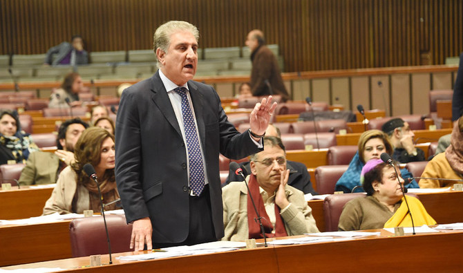 govt-will-face-no-confidence-motion-in-constitutional-political-manner-says-fm