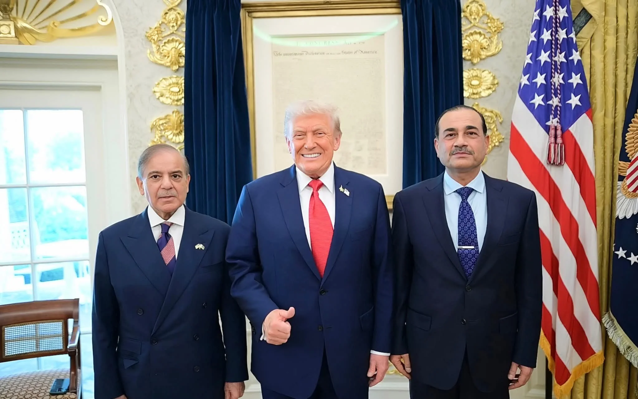 great-people-says-donald-trump-applauding-pakistans-leadership-role-in-talks