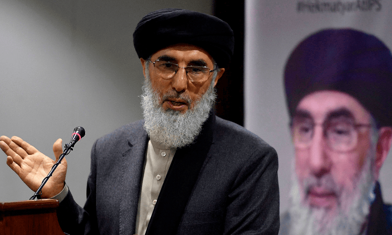 gulbuddin-hekmatyar-lauds-pm-imran-khan-for-opposing-afghan-war-us-bases