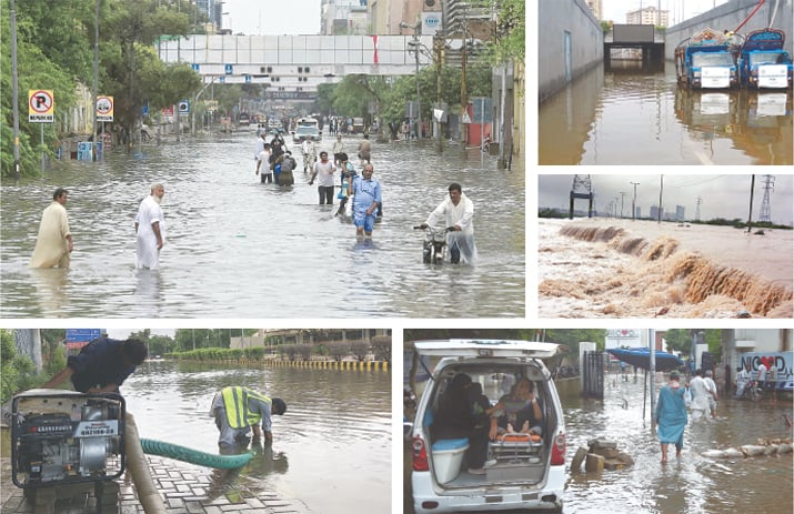 heavy-downpour-cripples-life-in-karachi-as-pmd-forecasts-more-rains