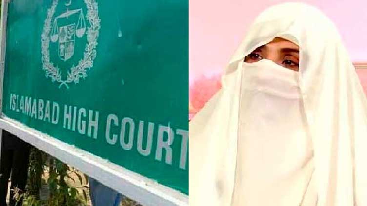 ihc-orders-transfer-of-bushra-bibi-from-banigala-to-adiala-jail
