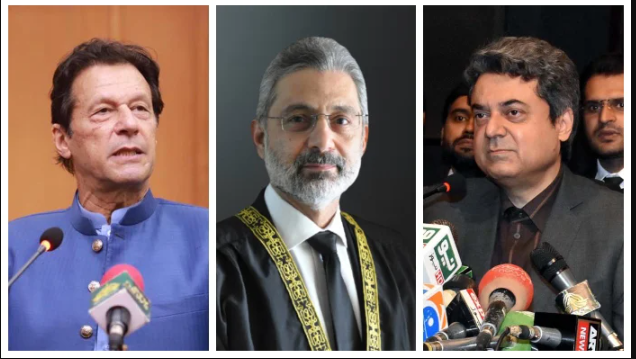imran-khan-insisted-on-filing-reference-against-justice-faez-isa-says-farogh-naseem