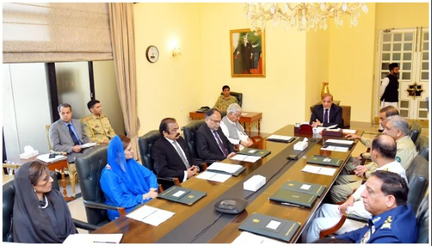 in-nsc-meeting-security-agencies-reiterate-no-foreign-conspiracy-against-pti-govt
