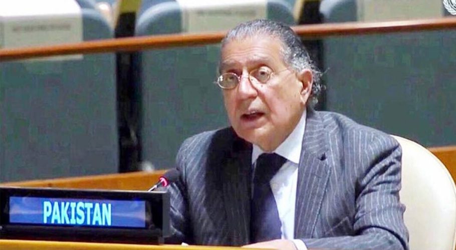 india-is-not-a-victim-of-terrorism-but-a-mastermind-of-it-says-munir-akram