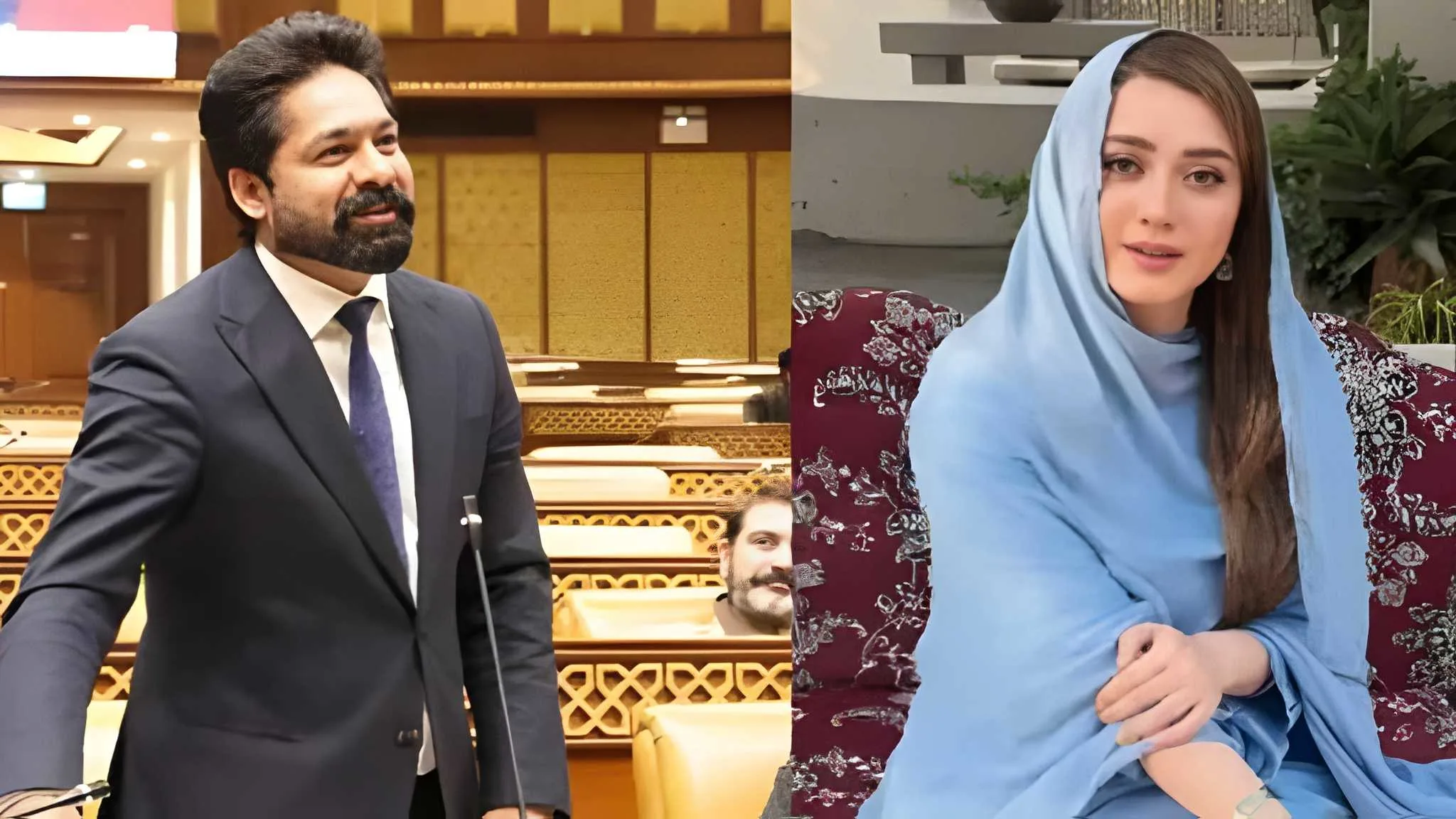 interim-bail-extended-for-mpa-saqib-chadhar-wife-in-harassment-case