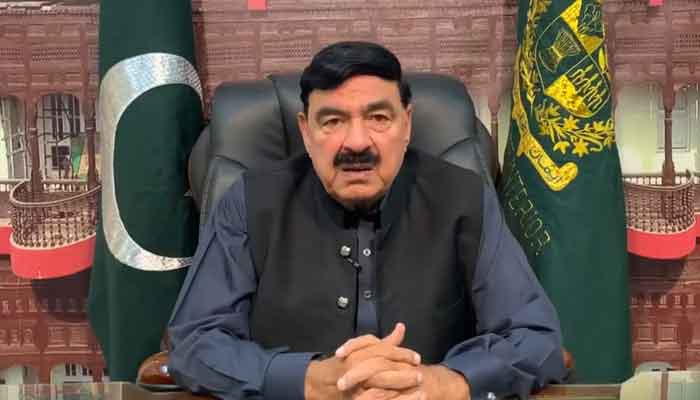 interior-minister-unaware-of-written-threat-received-by-pm-imran-khan