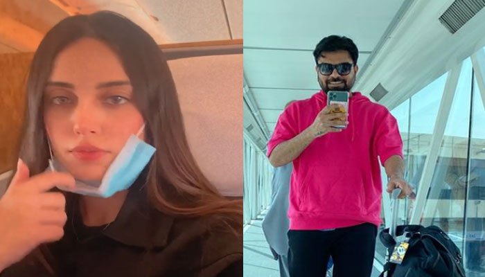 iqra-aziz-yasir-hussain-jet-off-to-dubai-for-something-exciting-good-bye-pakistan