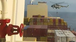 iran-frees-pakistanis-onboard-seized-israeli-cargo-ship
