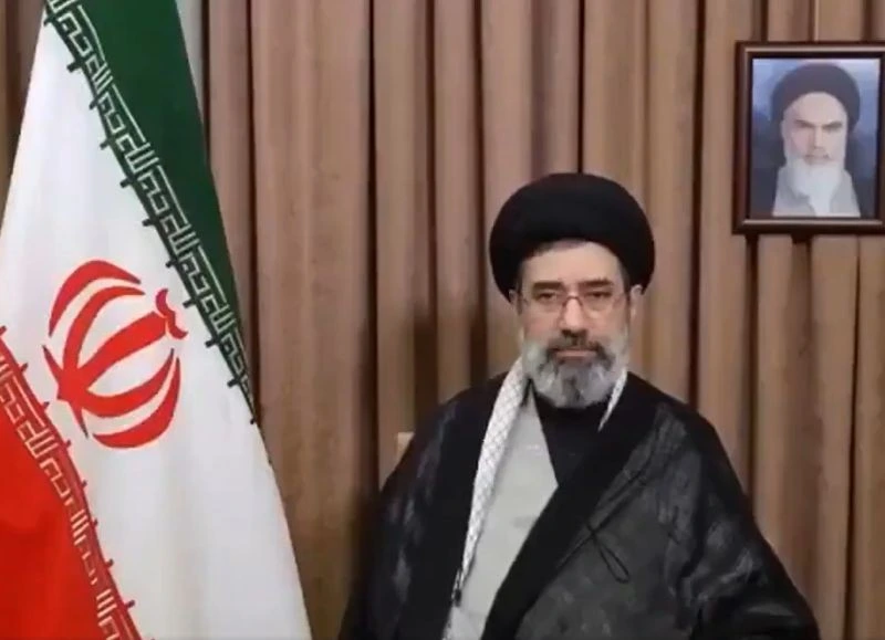 irans-supreme-leader-says-strait-of-hormuz-will-remain-closed-in-his-first-remarks