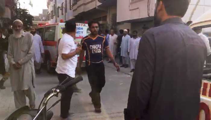 karachi-man-slaughters-wife-three-daughters-say-police