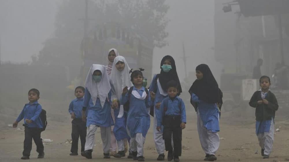 lahore-schools-to-remain-closed-three-days-a-week-due-to-worsening-smog-situation