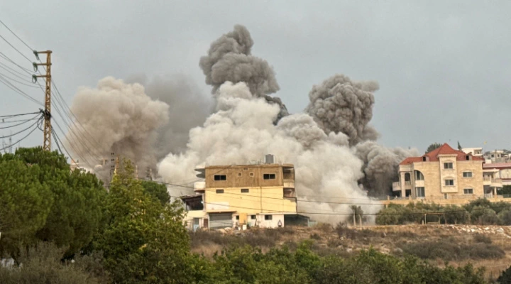 lebanon-s-aoun-caught-between-israeli-attacks-and-hezbollah-s-refusal-to-disarm