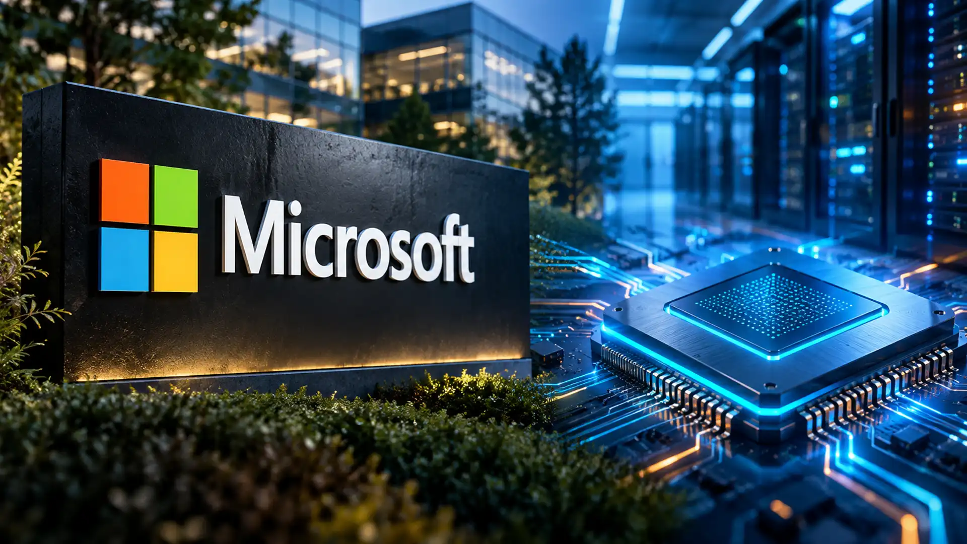microsoft-develops-ai-chip-to-challenge-nvidia