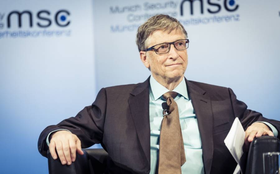 microsoft-founder-bill-gates-arrives-in-islamabad-on-a-visit-to-pakistan-bill-gates