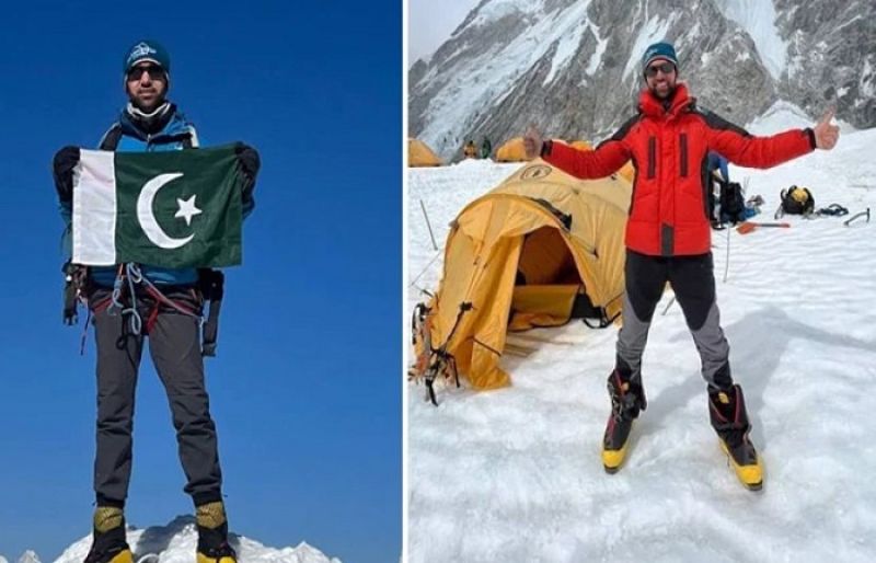 mountaineer-abdul-joshi-raises-pakistani-flag-on-mount-everest