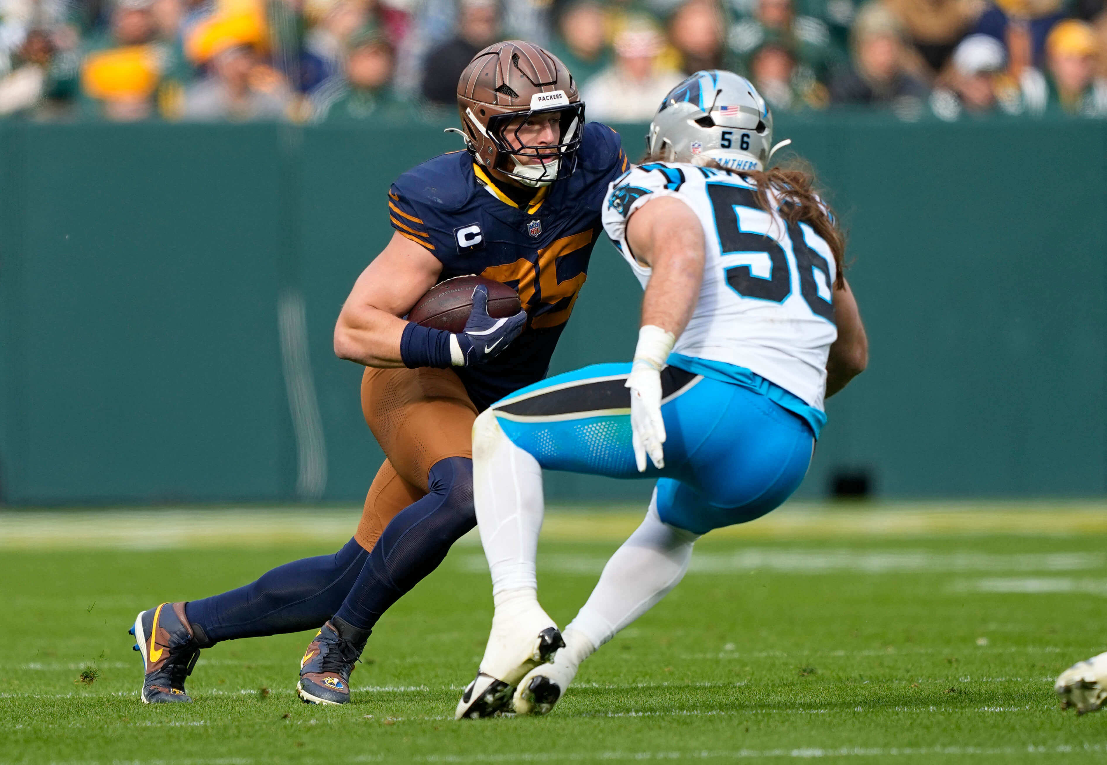 mri-confirms-packers-kraft-has-torn-acl-sources-say