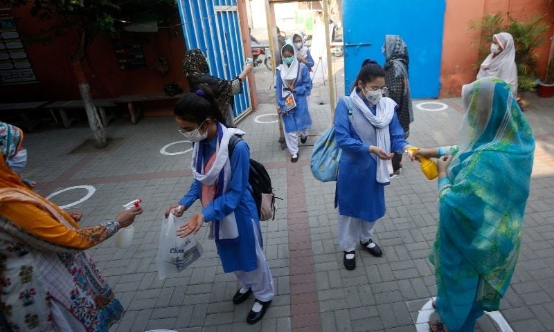 multan-schools-closed-after-coronavirus-cases-reported