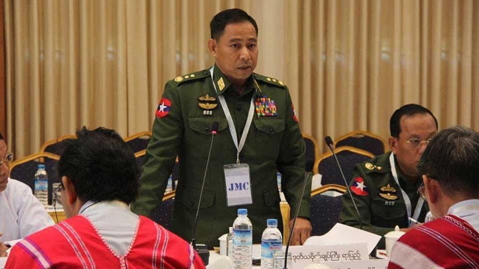 myanmar-junta-minister-heads-to-beijing-for-security-talks