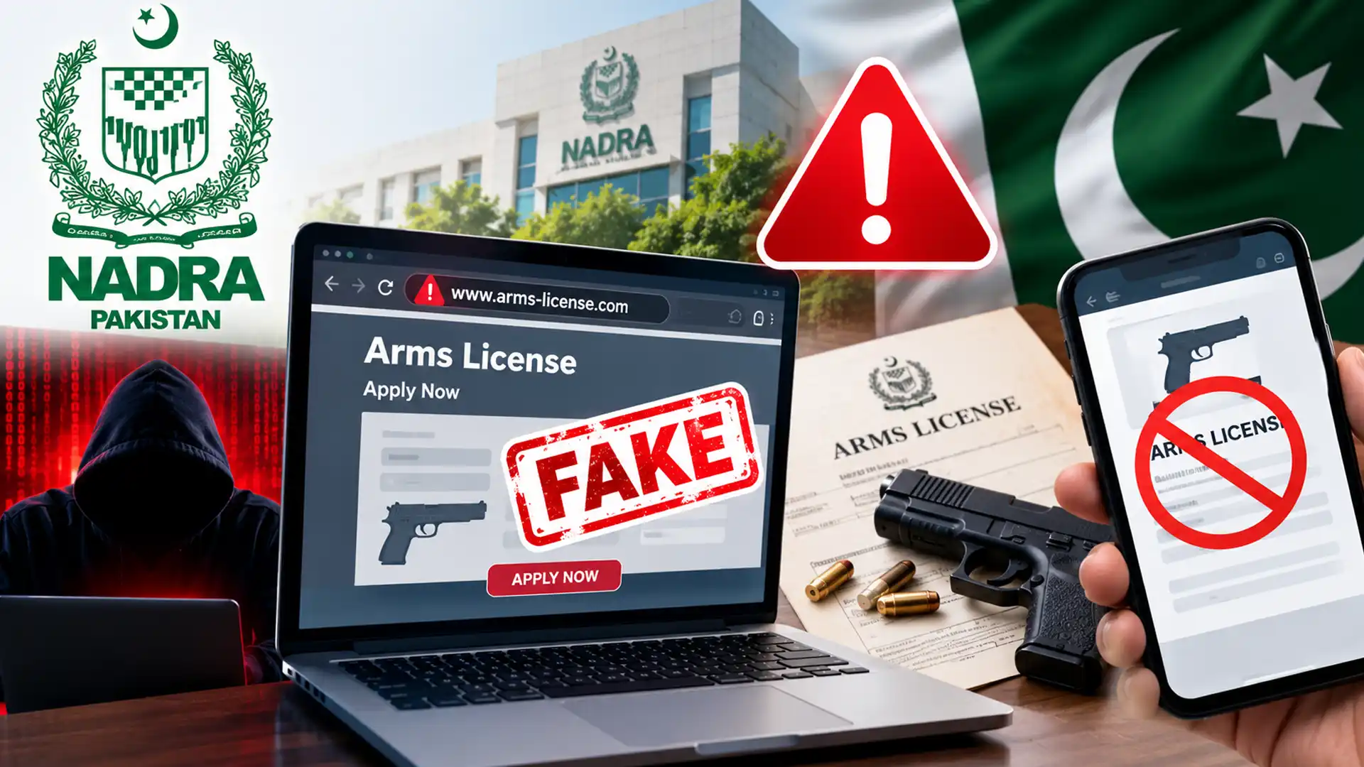nadra-warns-citizens-against-fake-arms-license-websites