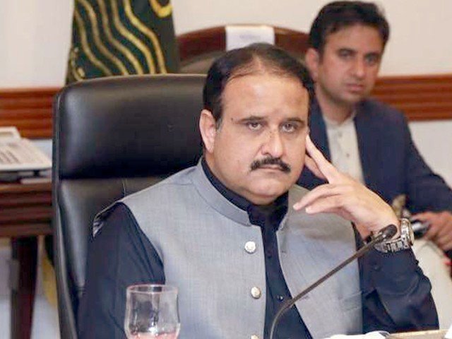 no-trust-motion-against-usman-buzdar-govt-likely-in-48-hours