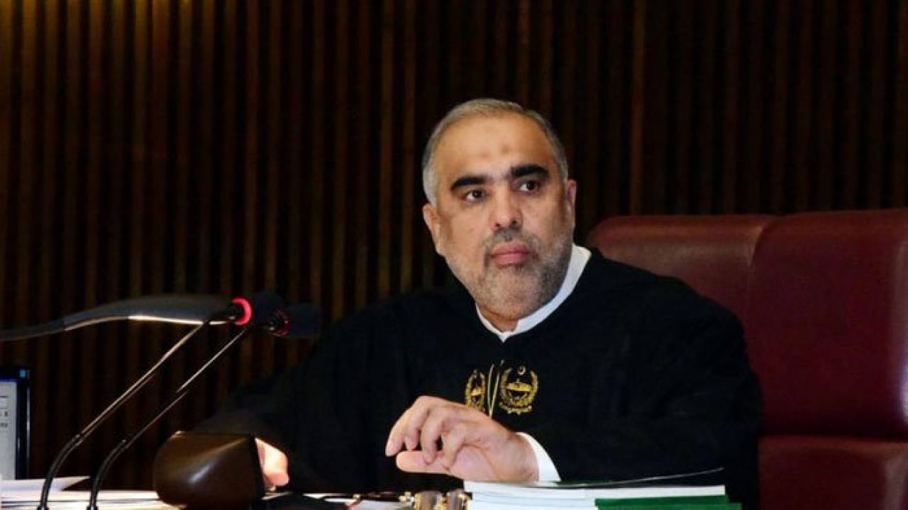 no-trust-motion-mps-can-t-be-stopped-from-voting-asad-qaiser-told