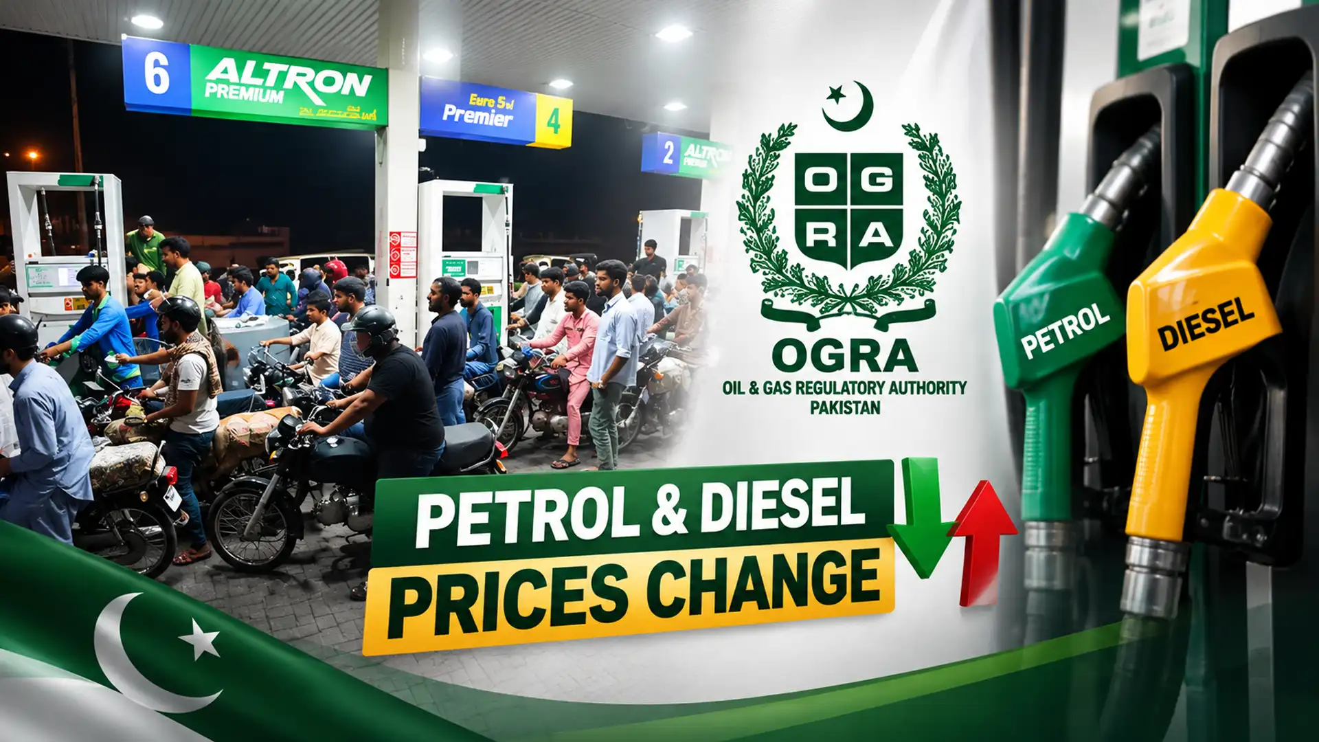 ogra-announces-new-petrol-and-diesel-prices-in-pakistan