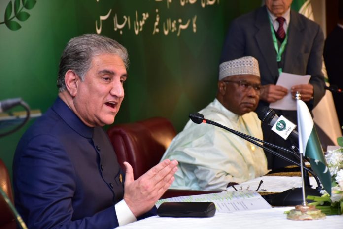 oic-secretary-general-condoles-loss-of-lives-in-peshawar-blast