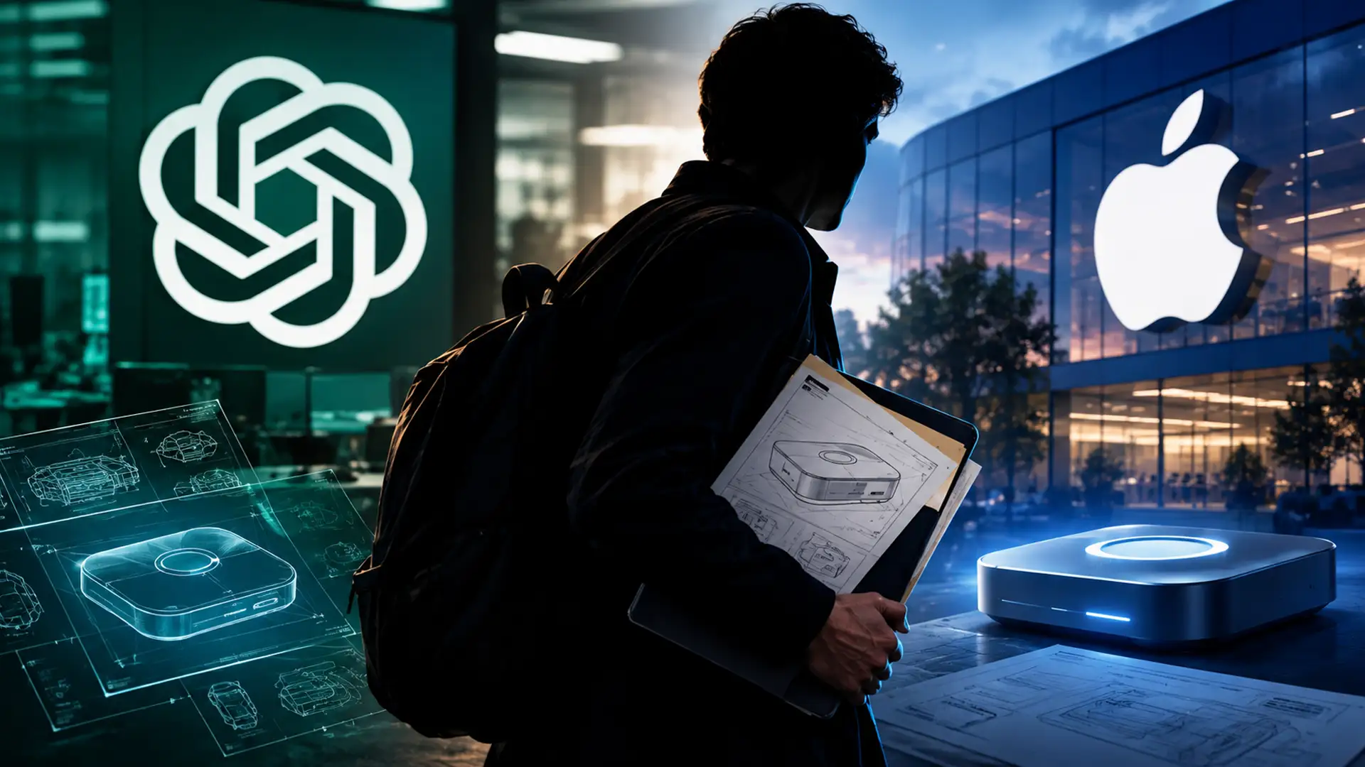 openai-alleges-former-employee-took-secret-device-files-to-apple