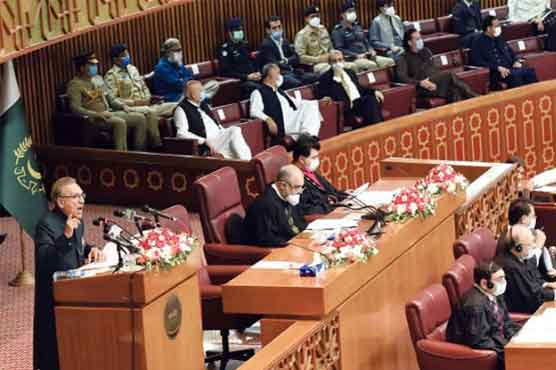 pakistan-heading-in-the-right-direction-says-president-dr-arif-alvi