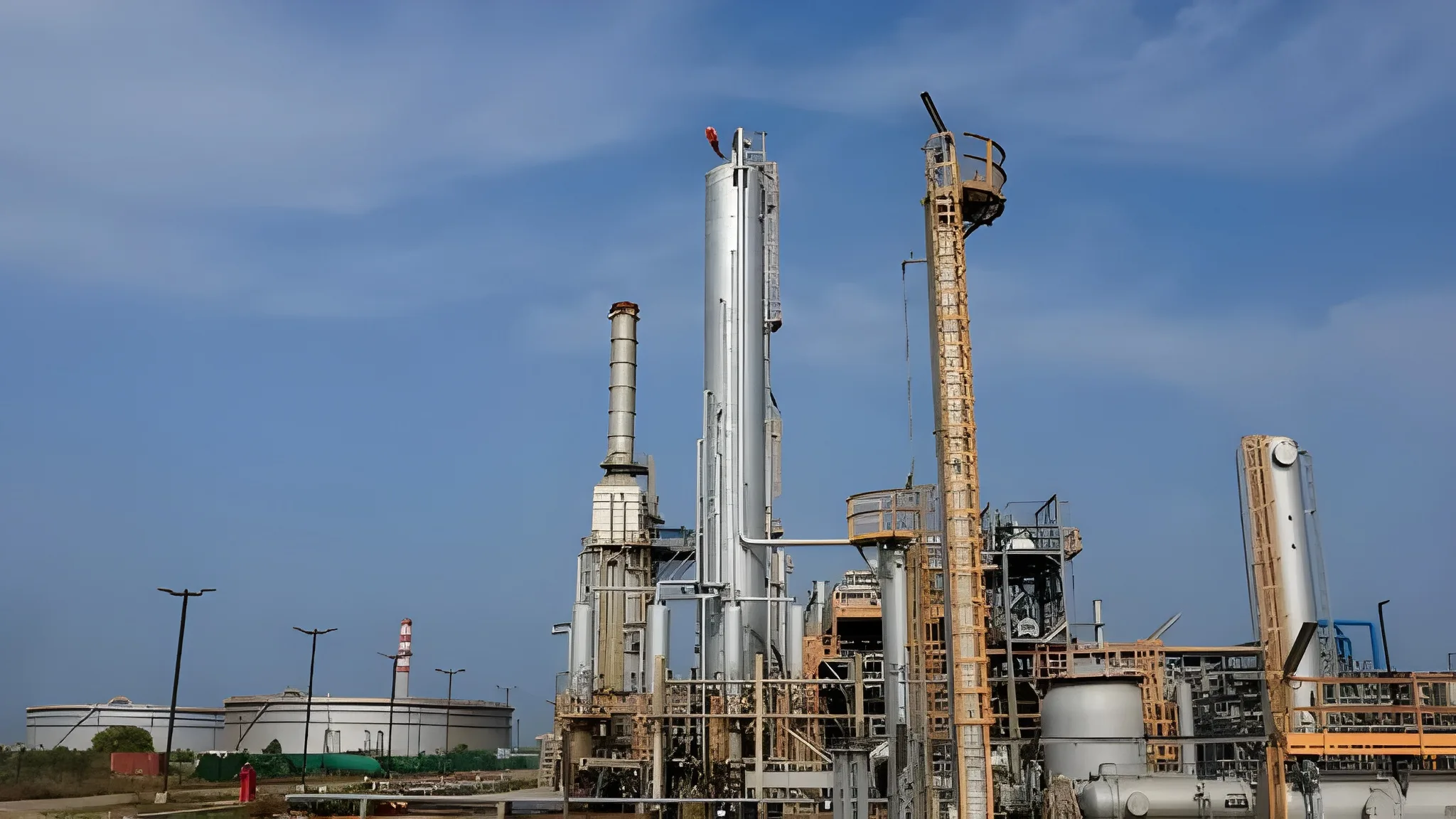 pakistan-moves-to-upgrade-all-oil-refineries-agreements-expected-next-month