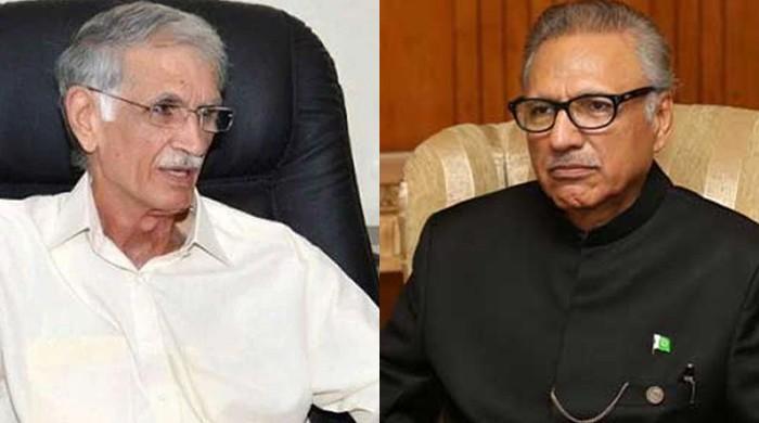 pakistan-president-arif-alvi-defence-minister-pervez-khattak-test-positive-for-coronavirus