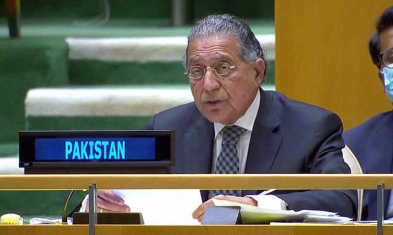 pakistan-urges-concrete-un-steps-to-end-israeli-slaughter-in-gaza-pushes-for-two-state-solution