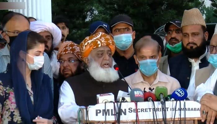 pdm-heads-to-meet-today-to-discuss-evms-islamabad-march
