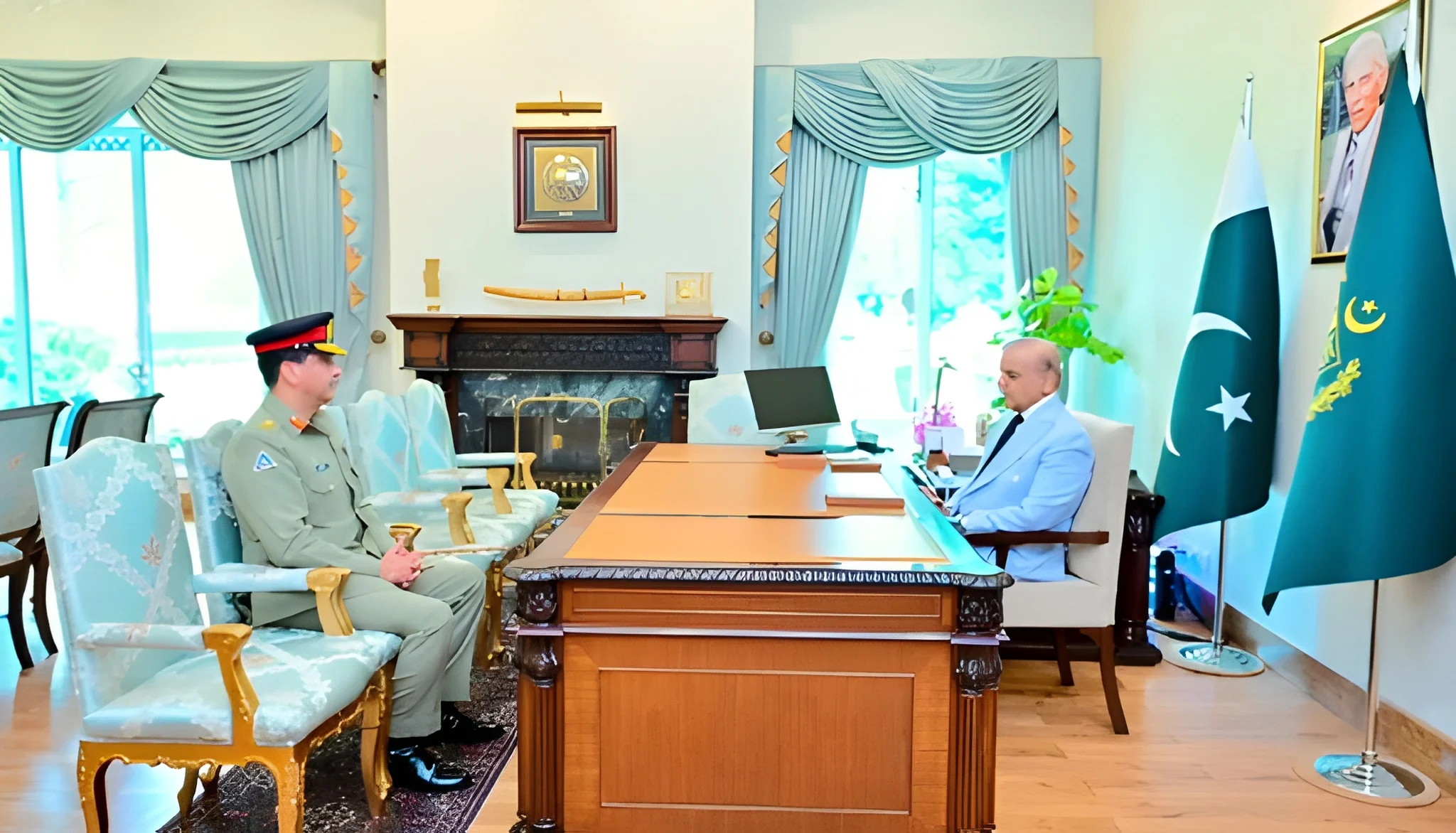 pm-appoints-gen-aamer-raza-as-national-strategic-command-chief