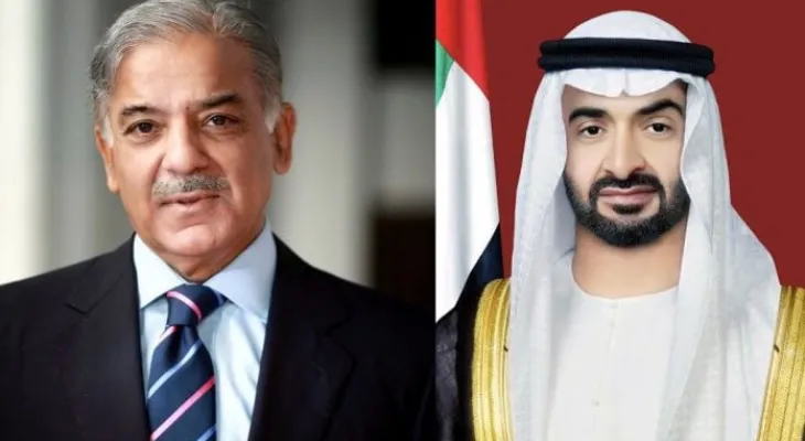 pm-condoles-with-uae-president-over-sheikh-tahnoun-s-death