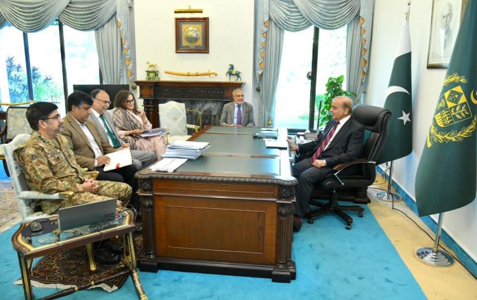 pm-directs-disbursement-of-resources-for-early-rehabilitation-of-flood-affected-on-priority