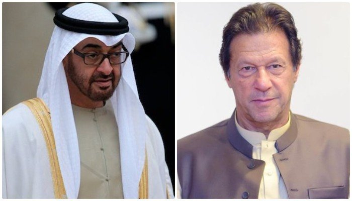 pm-expresses-solidarity-with-sheikh-mohammed-bin-zayed-over-houthi-rebel-attack