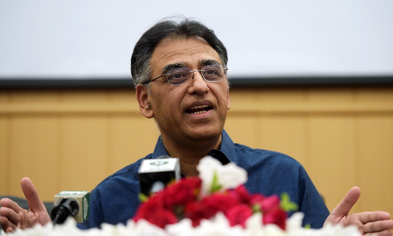 pm-imran-can-more-easily-dissolve-government-than-compromise-his-mission-says-asad-umar