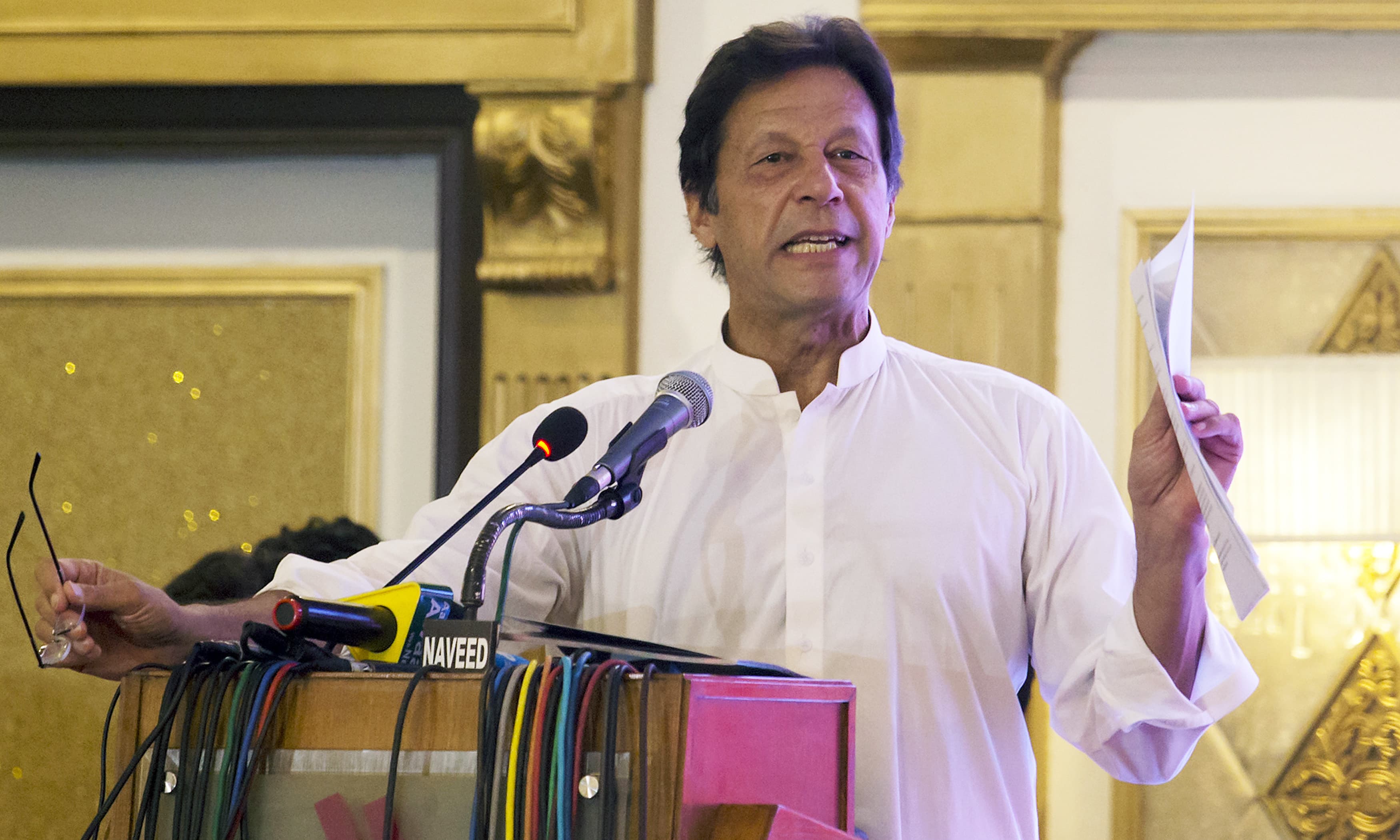 pm-imran-khan-announces-to-conduct-next-general-elections-through-technology